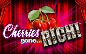 Cherries Gone Rich logo