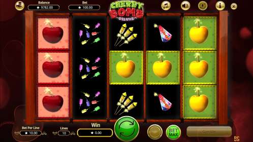 Cherry Bomb Deluxe by Booming Games NZ