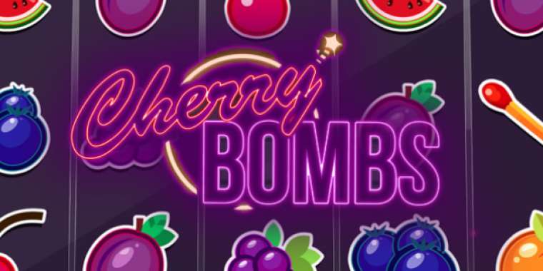 Play Cherry Bombs pokie NZ
