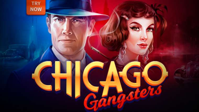Play Chicago Gangsters pokie NZ