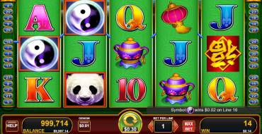 China Shores: Winnings