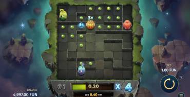 Chomplings: Unique features