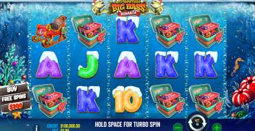 Christmas Big Bass Bonanza: Theme