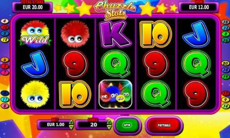 Chuzzle Slots by Blueprint Gaming NZ