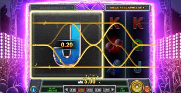 City of Sound: Free spins