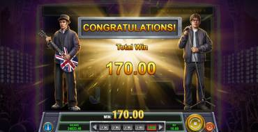 City of Sound: Winnings