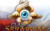 Clash of the Seraphim logo