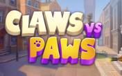 Claws vs Paws logo