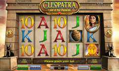 Play Cleopatra: Last of the Pharaohs