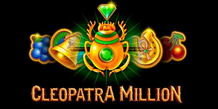Play Cleopatra Million pokie NZ