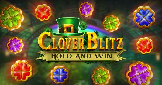 Clover Blitz Hold and Win by Kalamba NZ