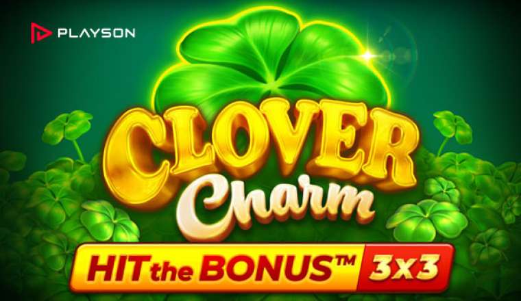 Play Clover Charm: Hit the Bonus pokie NZ