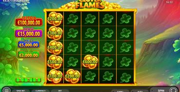 Clover Flames: Bonus games