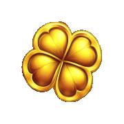 Clover Flames: Golden clover