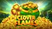 Clover Flames logo