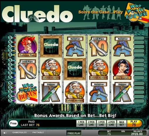 Cluedo
