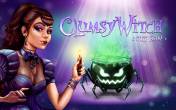 Clumsy Witch logo