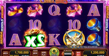 Cobra Hearts: Winnings