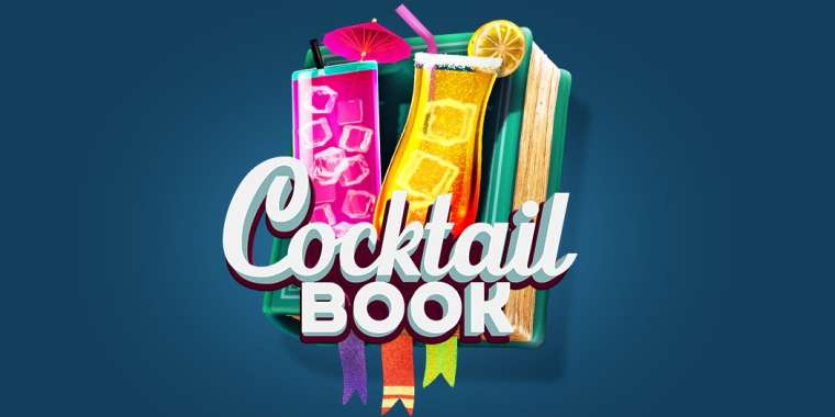 Play Cocktail Book pokie NZ