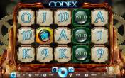 Codex logo