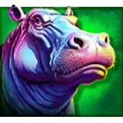 Coin Rush: Elephant Strike: Hippo
