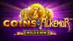Coins of Alkemor Hold&Win logo