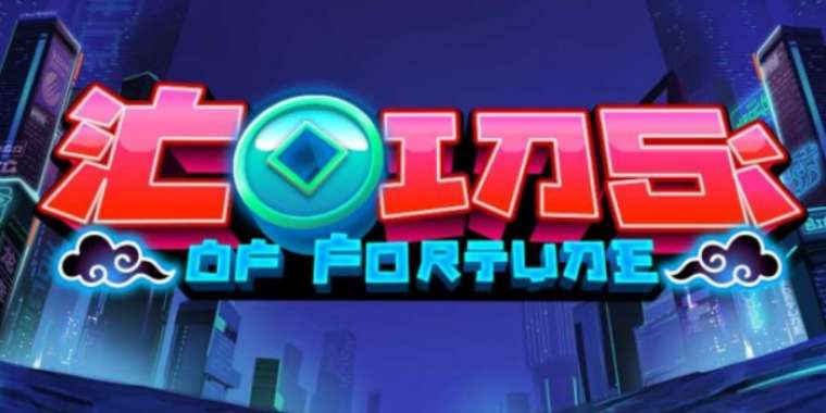 Play Coins of Fortune pokie NZ