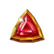 Coins of Ra Deluxe: Red gemstone