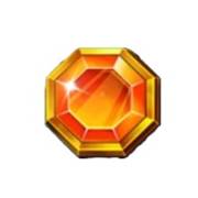Coins of Ra Deluxe: Orange gemstone