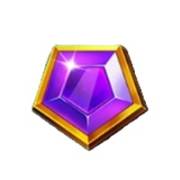 Coins of Ra Deluxe: Purple gemstone