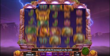 Colt Lightning: Unique features