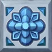 Conquer Babylon: Blue pattern