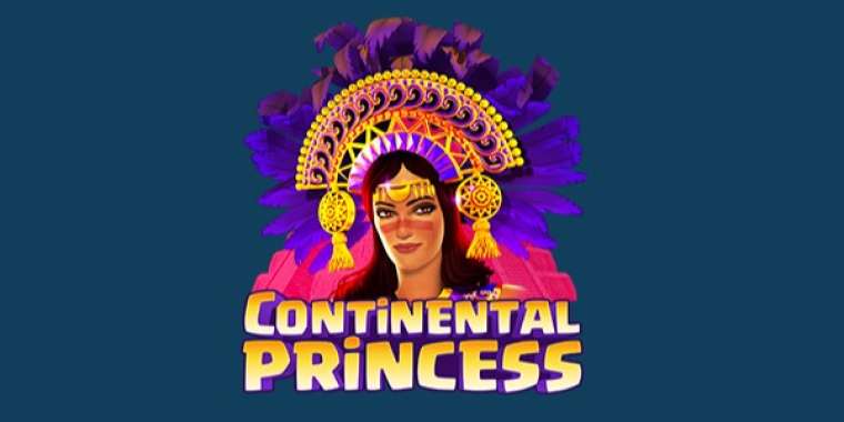 Play Continental Princess pokie NZ