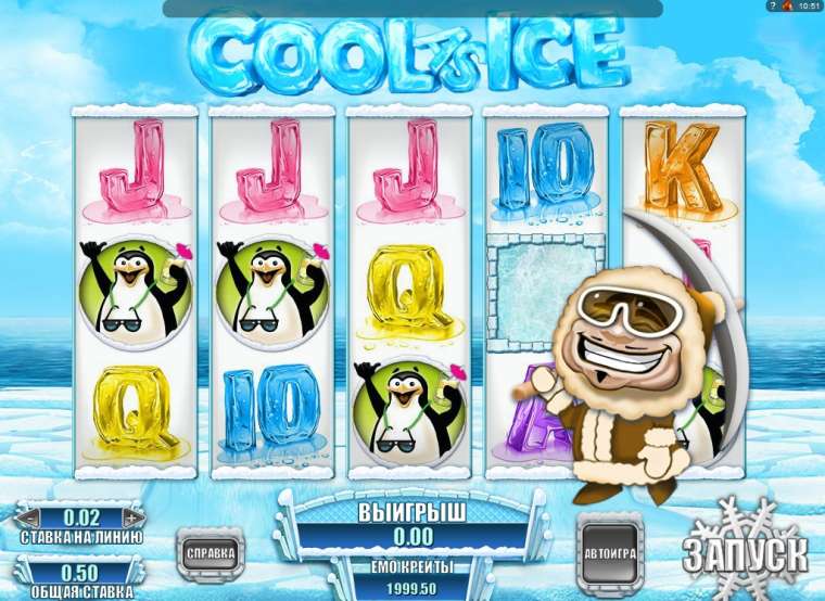 Play Cool As Ice! pokie NZ