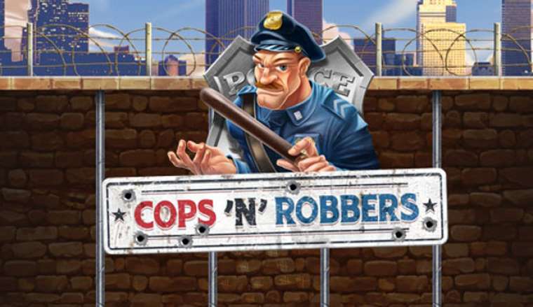 Play Cops ‘n’ Robbers pokie NZ