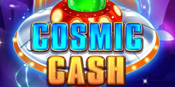 Cosmic Cash- by Pragmatic Play NZ