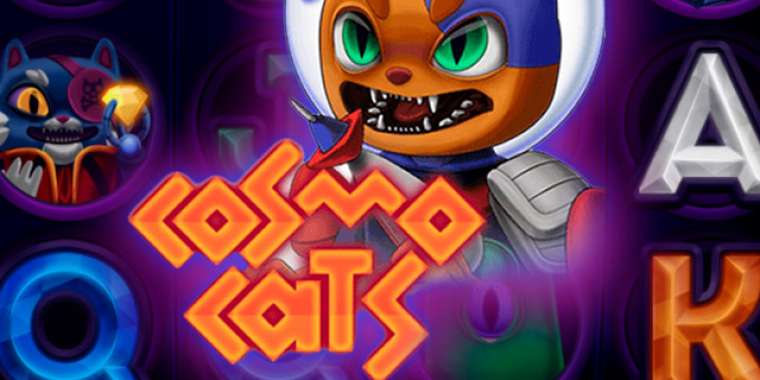Play Cosmo Cats pokie NZ
