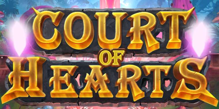 Play Court Of Hearts pokie NZ