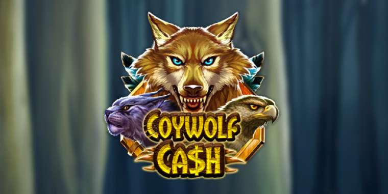 Play Coywolf Cash pokie NZ