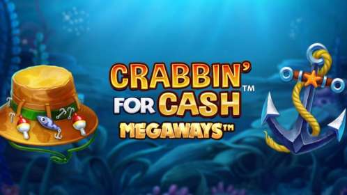 Play Crabbin' for Cash Megaways pokie NZ
