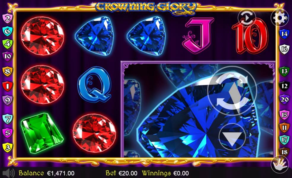 Crowning Glory