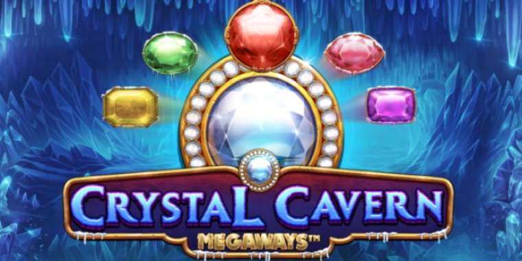Play Crystal Cavern Megaways pokie NZ