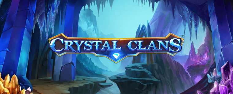 Play Crystal Clans pokie NZ