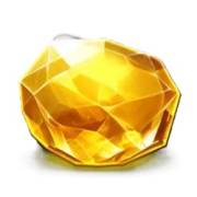 Crystal Clusters: Yellow crystal