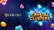 Crystal Clusters logo