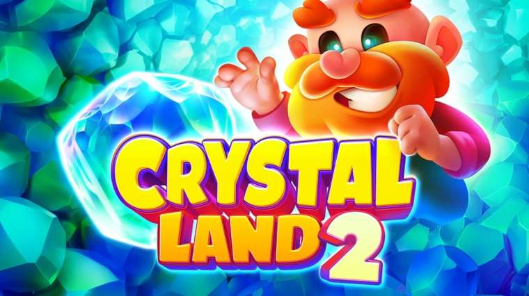 Play Crystal Land 2 pokie NZ