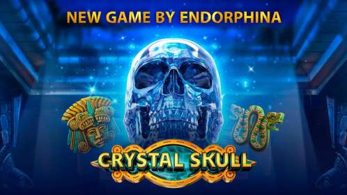 Crystal Skull by Endorphina NZ