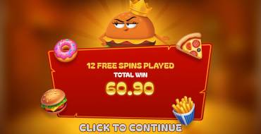 Culinary Clash: Winnings