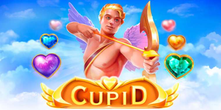 Play Cupid pokie NZ