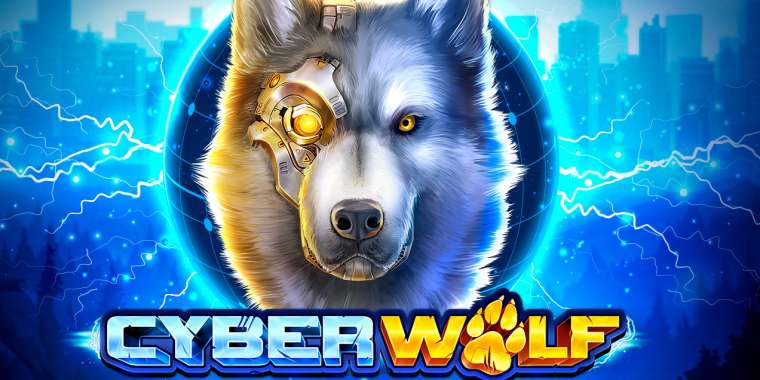 Play Cyber Wolf pokie NZ
